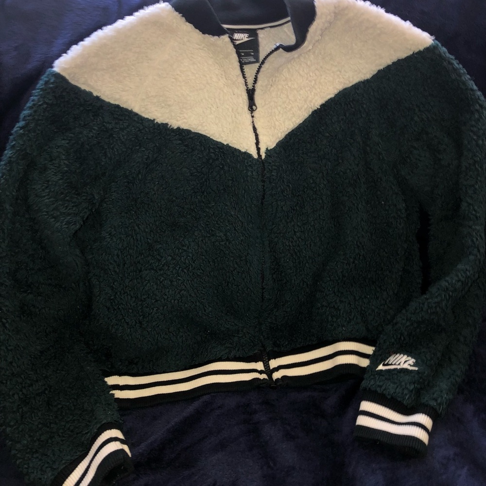 Nike Sherpa Jacket